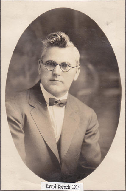 David Koroch - 1914