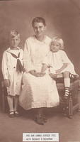Anna Delmont HelenMae Koroch - 1921