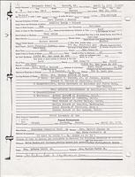 Benjamin C Korock - Death Record - 1972