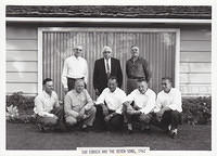 Dad Koroch and the seven sons - 1962